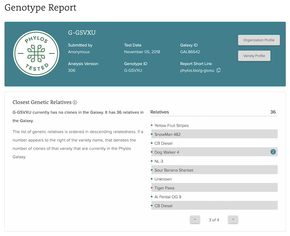Genomic Data Platform & Visualization Architecture